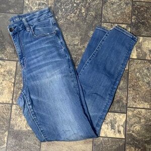 American Eagle Curvy Hi Rise Jegging